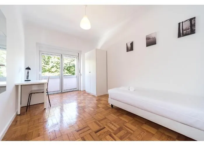 Houze_4 Bedroom Apt Near Jardim Zoologico