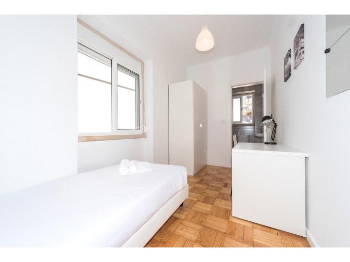 Houze_4 Bedroom Near Jardim Zoologico Lisboa